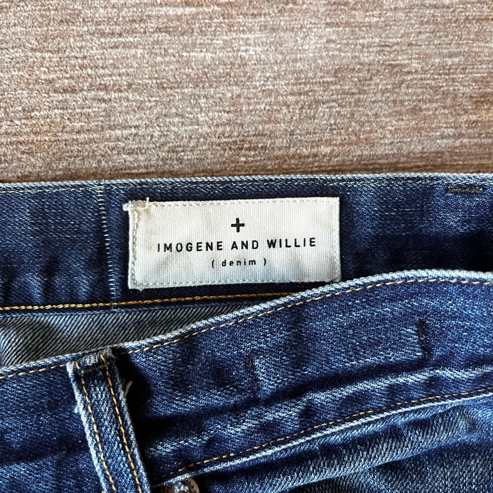 Imogene and Willie 30x30 Mens Jeans